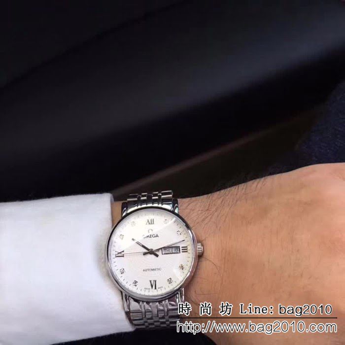 歐米茄OMEGA 爆款 2018新品上市 男士腕表 WSS1724